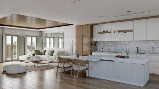 Apartment for sale in Estepona Town