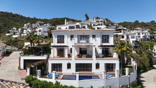 Villa à vendre à Benahavis Hills Country Club