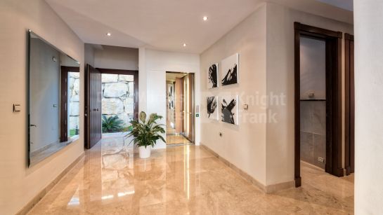 Villa à vendre à Benahavis Hills Country Club