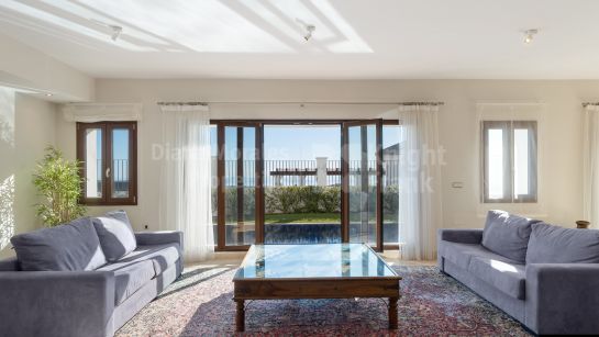 Villa à vendre à Benahavis Hills Country Club