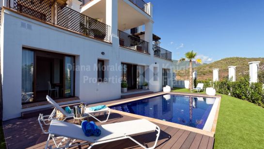 Villa à vendre à Benahavis Hills Country Club