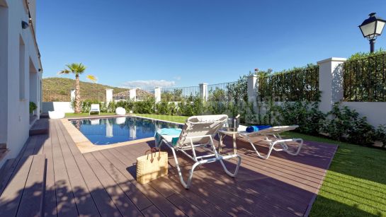 Villa à vendre à Benahavis Hills Country Club