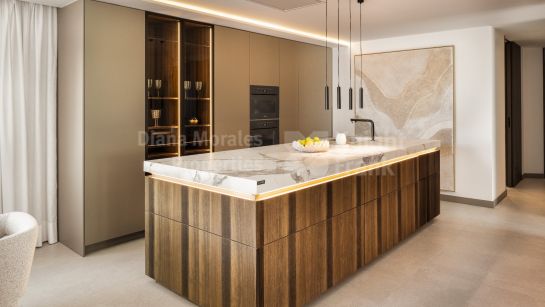 Penthaus zum Verkauf in Kings Hills, Marbella Goldene Meile