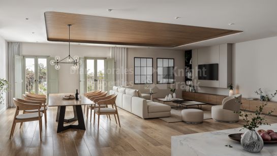 Apartment for sale in Estepona Town