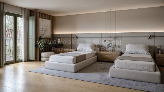 Erdgeschosswohnung zum Verkauf in Estepona Stadt