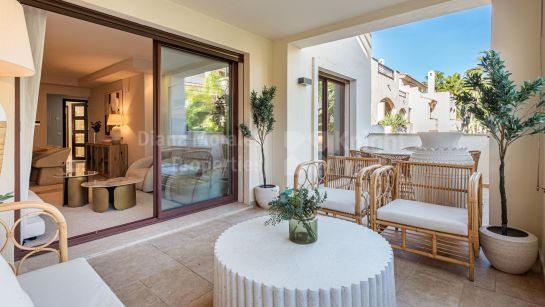 Wohnung zum Verkauf in Medina de Banús, Nueva Andalucia