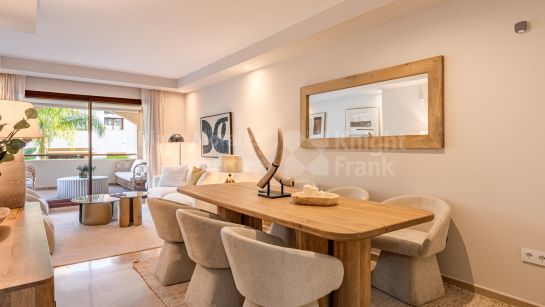 Wohnung zum Verkauf in Medina de Banús, Nueva Andalucia