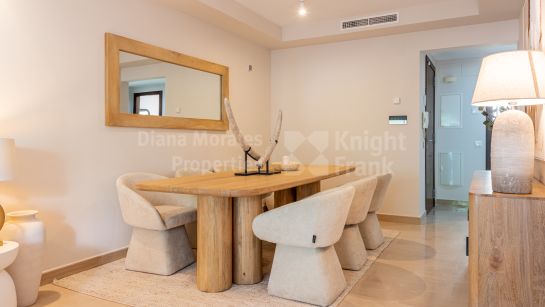 Wohnung zum Verkauf in Medina de Banús, Nueva Andalucia