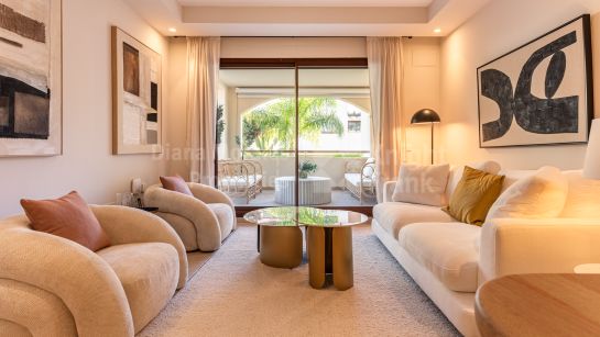 Wohnung zum Verkauf in Medina de Banús, Nueva Andalucia