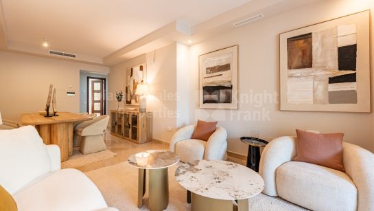 Wohnung zum Verkauf in Medina de Banús, Nueva Andalucia
