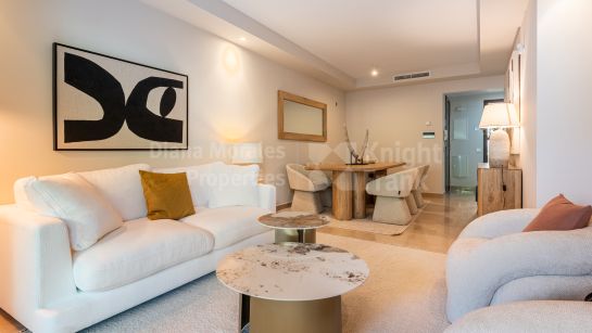 Wohnung zum Verkauf in Medina de Banús, Nueva Andalucia