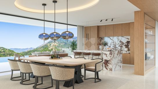 Villa en venta en Real de La Quinta, Benahavis