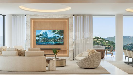 Villa en venta en Real de La Quinta, Benahavis