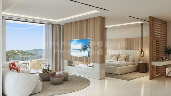 Villa en venta en Real de La Quinta, Benahavis