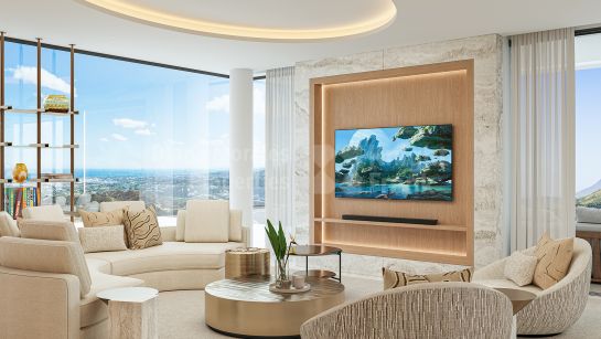Villa en venta en Real de La Quinta, Benahavis