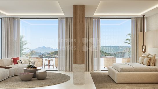 Villa en venta en Real de La Quinta, Benahavis