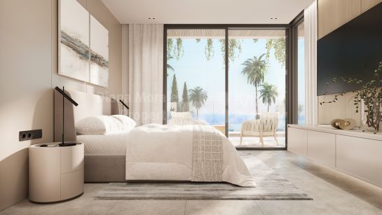 Penthouse for sale in Los Flamingos, Benahavis