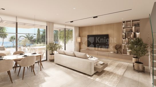 Penthouse for sale in Los Flamingos, Benahavis