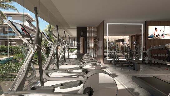 Penthouse for sale in Los Flamingos, Benahavis