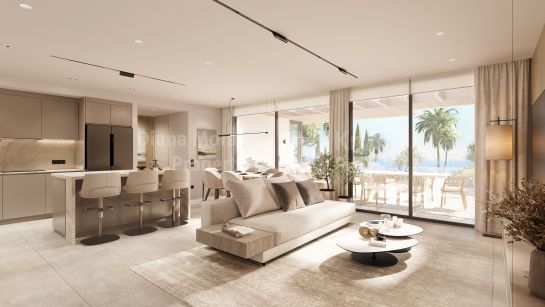 Penthouse for sale in Los Flamingos, Benahavis