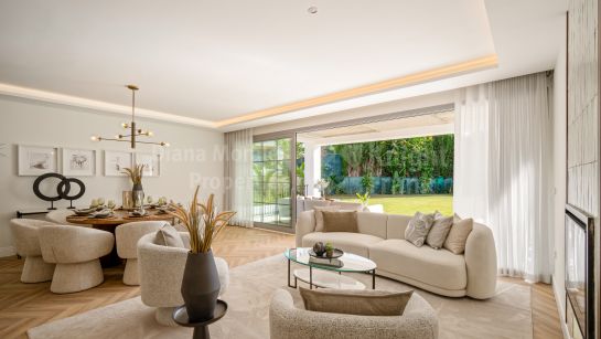 Villa for sale in Los Arqueros, Benahavis