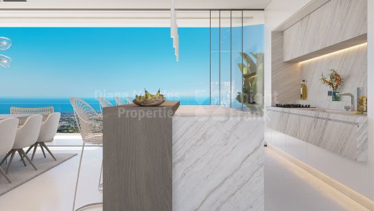 Villa for sale in Real de La Quinta, Benahavis