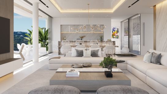 Villa for sale in Real de La Quinta, Benahavis