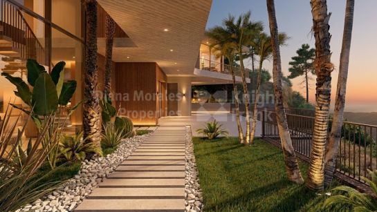 Villa à vendre à Monte Mayor, Benahavis