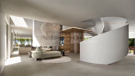Villa for sale in El Herrojo, Benahavis