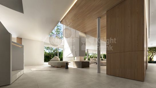Villa for sale in El Herrojo, Benahavis