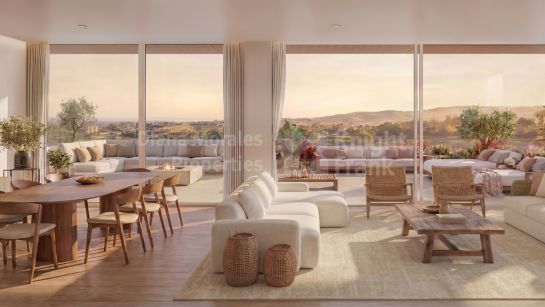 Апартамент на продажу в Finca Cortesin, Casares del Sol - Casares Golf