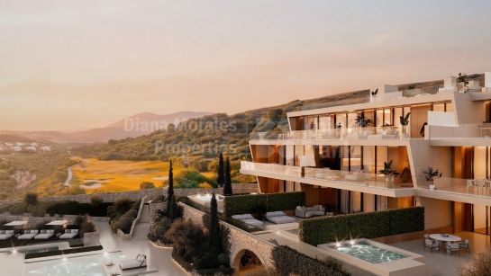 Апартамент на продажу в Finca Cortesin, Casares del Sol - Casares Golf