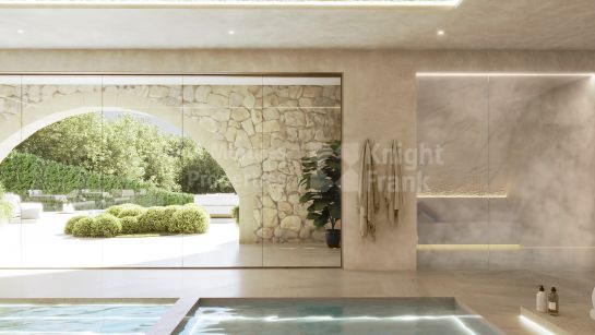 Апартамент на продажу в Finca Cortesin, Casares del Sol - Casares Golf