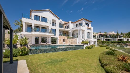 Villa à vendre à Los Flamingos, Benahavis