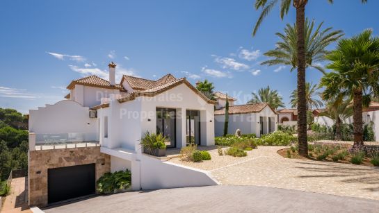 Villa à vendre à Los Flamingos, Benahavis