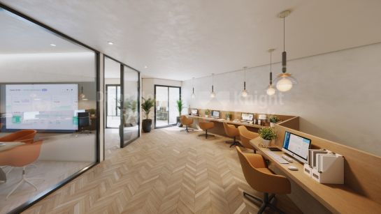 Wohnung zum Verkauf in Manilva Beach