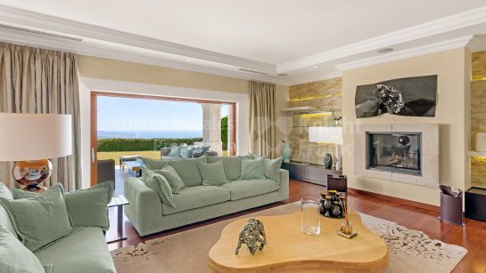 Villa for sale in La Zagaleta, Benahavis