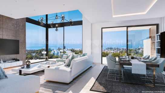Villa Jumelée à vendre à Rio Real, Marbella Est