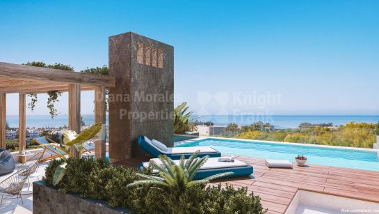 Villa Jumelée à vendre à Rio Real, Marbella Est