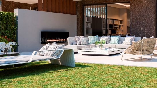Villa Jumelée à vendre à Rio Real, Marbella Est