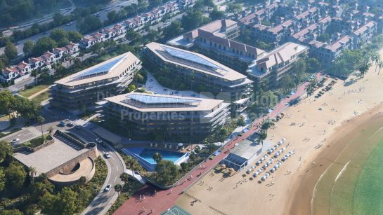 Apartment for sale in Manilva Beach
