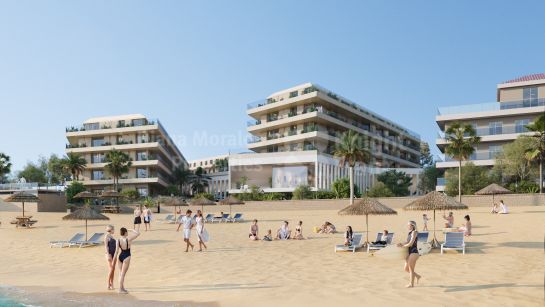 Apartment for sale in Manilva Beach