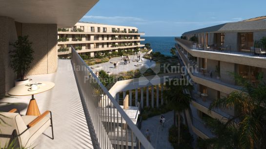 Apartment for sale in Manilva Beach
