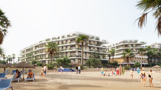 Wohnung zum Verkauf in Manilva Beach