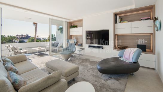 Zweistöckiges Penthouse zum Verkauf in Monte Paraiso, Marbella Goldene Meile