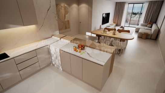 Appartement Terrasse à vendre à Estepona Est