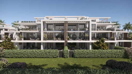 Appartement Terrasse à vendre à Estepona Est