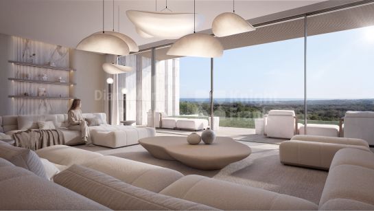 Вилла на продажу в Sotogrande Alto, Сотогранде
