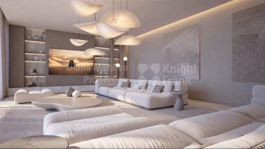 Вилла на продажу в Sotogrande Alto, Сотогранде