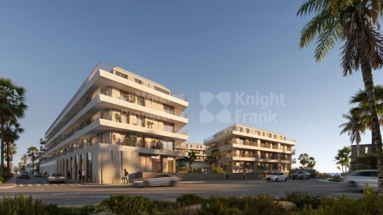 Wohnung zum Verkauf in Manilva Beach